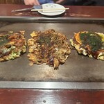 お好み焼 きじ - 