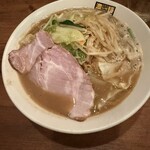濃菜麺 井の庄 - 