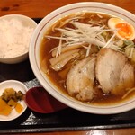 らーめん とんてき 大翔 - 