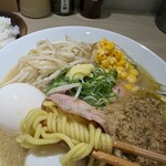 らぁめん 希いろ - 