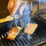 焼うお いし川 - 