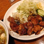 らーめん とんてき 大翔 - 