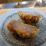 とんかつ 勝山 - 