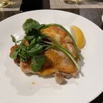 鉄板焼き まえなか - 