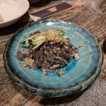 焼肉ふるさと - センマイ刺し