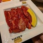 焼肉ふるさと 福山店 - 上もも