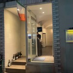 ヴィア トスカネッラ - お店入り口