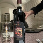 ヴィア トスカネッラ - キャンティクラシコリザルババンフィ