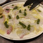 ピッツェリア&トラットリア ゴンゾ 目黒店 - 