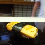 松寿司 - たまご