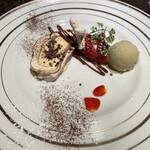 ヴィア トスカネッラ - ドルチェ