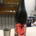 松寿司 - 日本酒おまかせ