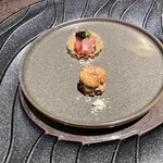 ヴィア トスカネッラ - アミューズ