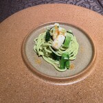 ヴィア トスカネッラ - パスタ①