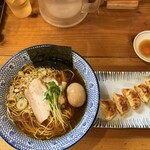 中華蕎麦 みず川 - 