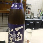 松寿司 - 日本酒おまかせ