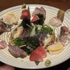 旬の鮮魚と魂の煮込み ぶん福茶がま