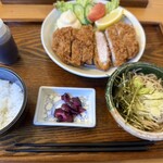 伊豆高原 そば 手鞠 - 