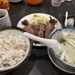 牛たん炭焼 利久 - 