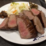 牛たん炭焼 利久 - 