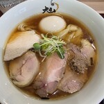 らぁ麺旭 - 料理写真: