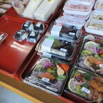 古代米屋レストラン グリーンゲイブル - お弁当コーナー