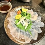 蟹・河豚專門 蟹吉WEST 難波道頓堀 - 