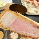 とんかつ ふじ井 - 