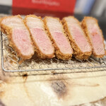 とんかつ ふじ井 - 