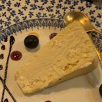 ル ルポゾワール - とろとろ濃厚チーズケーキ