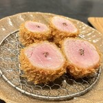 とんかつ ふじ井 - 