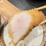 とんかつ ふじ井 - 