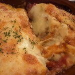 ル ルポゾワール - アッシパルマンティエ（ミートソースとマッシュポテトのグラタン）