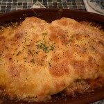 ル ルポゾワール - アッシパルマンティエ（ミートソースとマッシュポテトのグラタン）