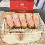 とんかつ ふじ井 - 