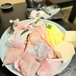蟹・河豚專門 蟹吉WEST 難波道頓堀 - 