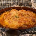 ル ルポゾワール - アッシパルマンティエ（ミートソースとマッシュポテトのグラタン） 税込1100円（R7.12時点）