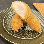 とんかつ ふじ井 - 