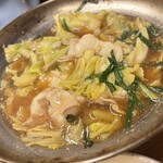 奥渋谷 もつ焼のんき - 