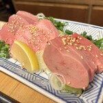 奥渋谷 もつ焼のんき - 