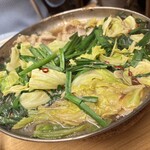 奥渋谷 もつ焼のんき - 