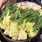 奥渋谷 もつ焼のんき - 