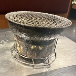 味ん味ん - 七輪