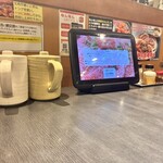 味ん味ん - 卓上