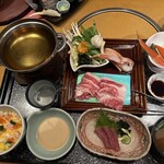 鶴ヶ島 甲羅本店 - 料理写真: