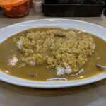 カレーや マドラス - カレー小…って小⁈