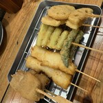 やきとり にしだ場 - 料理写真: