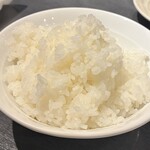 味ん味ん - ライス（コシヒカリ／¥319・税込）