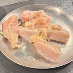 味ん味ん - 鶏ナンコツ（¥539・税込）
