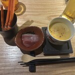 寿司とワイン オモテサンドリア - 